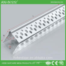 China best supplier perforated gypsum board corner guards